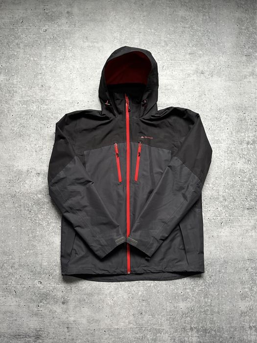 Оригінал! Мембранна куртка Quechua 2в1. Нова! Розмір L, XL