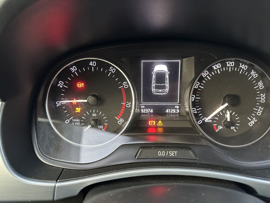 Skoda Fabia Break 1.2 TSI Ambition 90 CV  #Salvado#