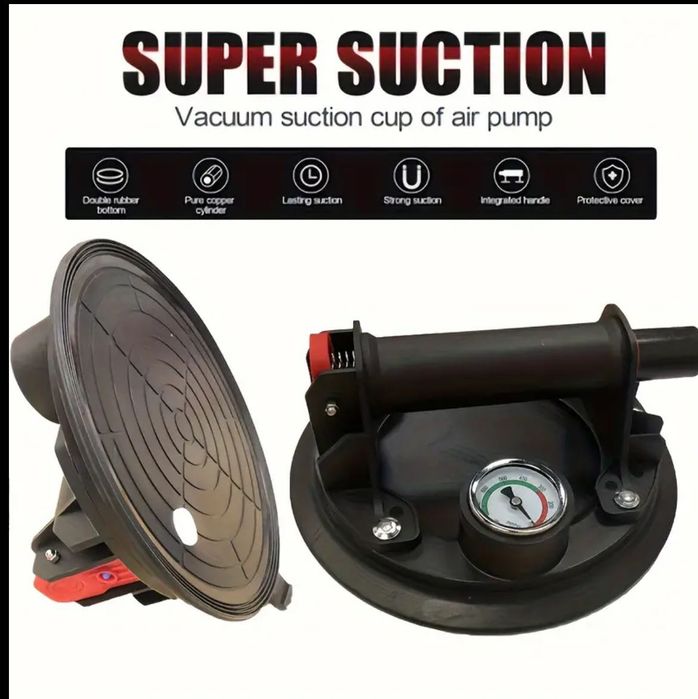 Вакуумна присоска для плитки, скла та граніту