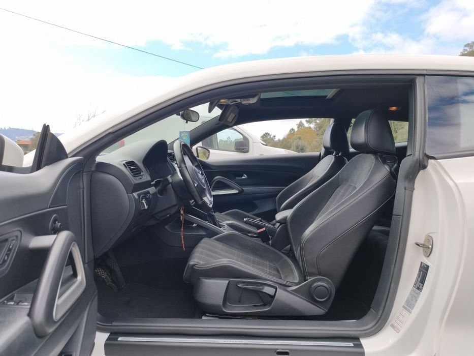 VW Scirocco 1.4 TSI BlueMotion Edition