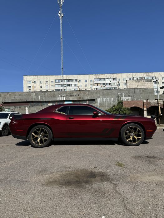 Dodge Challenger 2017 VIN 2C3CDZAG2HH633208 фото оголошення 6 з 18