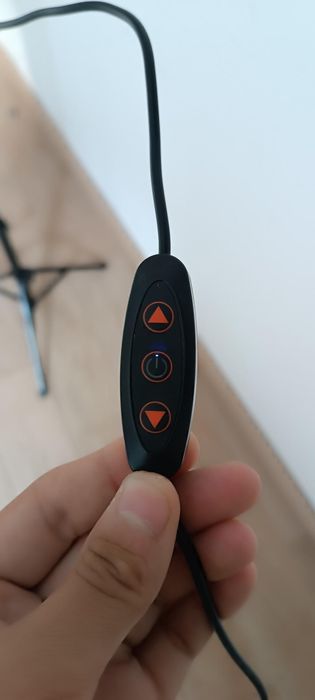 Luz de estúdio emart