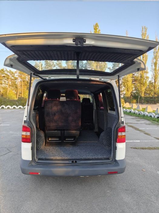 Volkswagen transporter T5