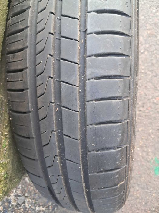 Резина шини HANKOOK eco 2 145/65 R15