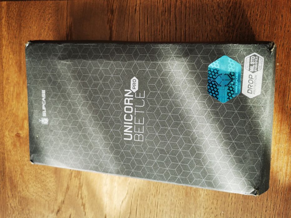 Etui p30 SUPCASE Unicorn Beetle Pro etui ochronne 360