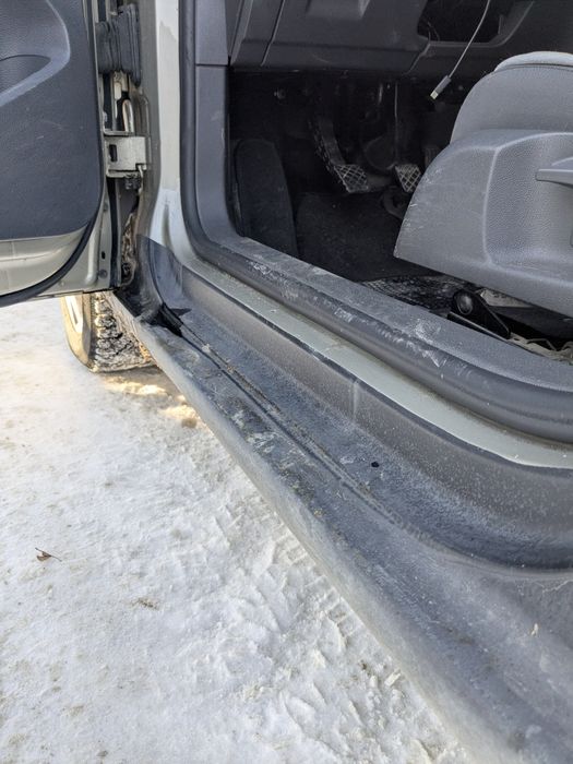 Volkswagen Jetta 5 1.6 MPI 2007 170 тис. пробіг / Обмін