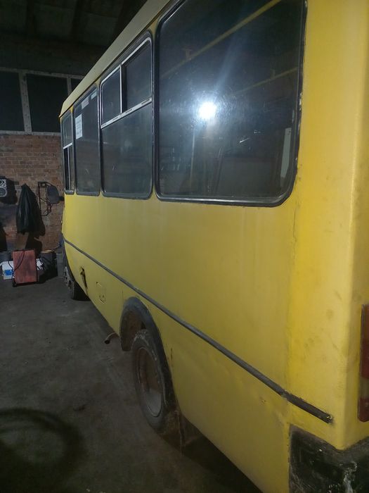 Баз 2215 2.5 дизель