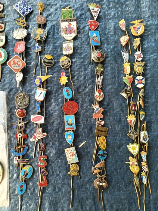 Pins alfinetes lapela botões medalhas