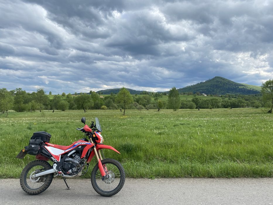 HONDA CRF 300LA Ендуро