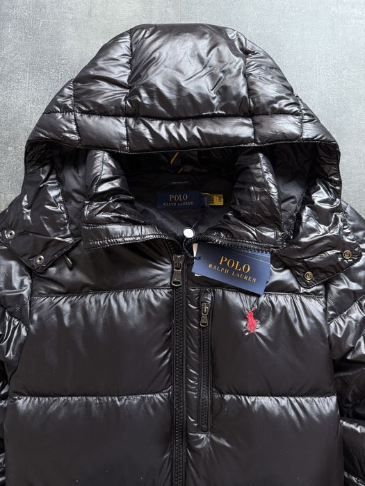 Куртка пуховик від Ralph Lauren