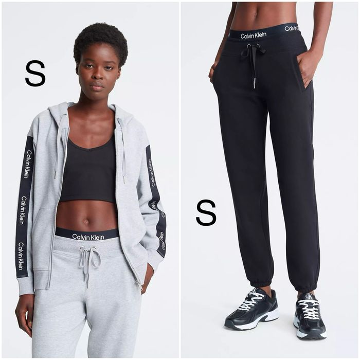 Спортивний костюм на флісі Calvin Klein оригінал