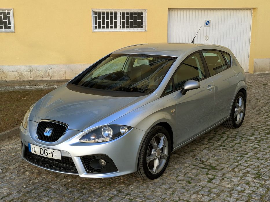 Seat Leon FR 2.0Tdi 170cv (selo antigo) — photo 2