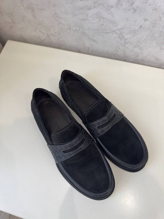Лоферы Bottega Veneta оригинал