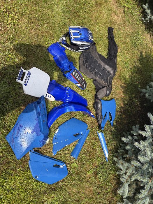 Yamaha YZ 85 Cross | Gotowa do jazdy