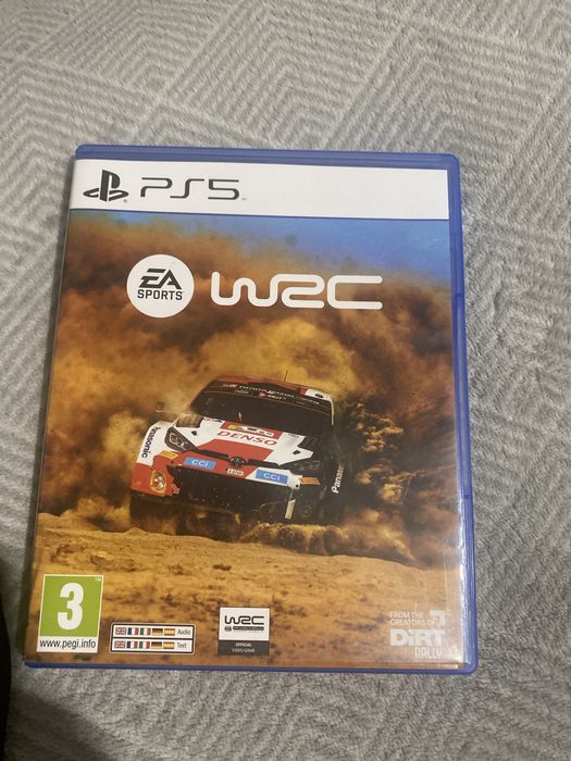 Ps5 + comando e jogos