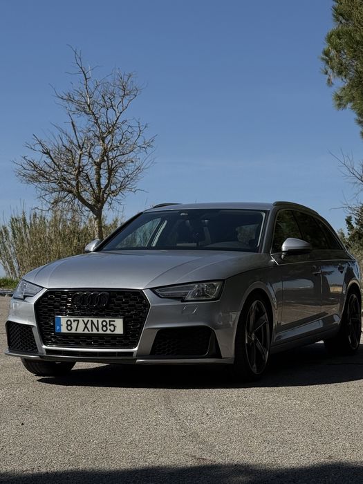 Audi A4 Avant S-Tronic