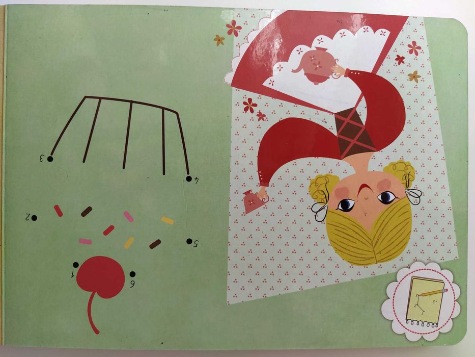 Imaginarium Activity Book64729967515651121