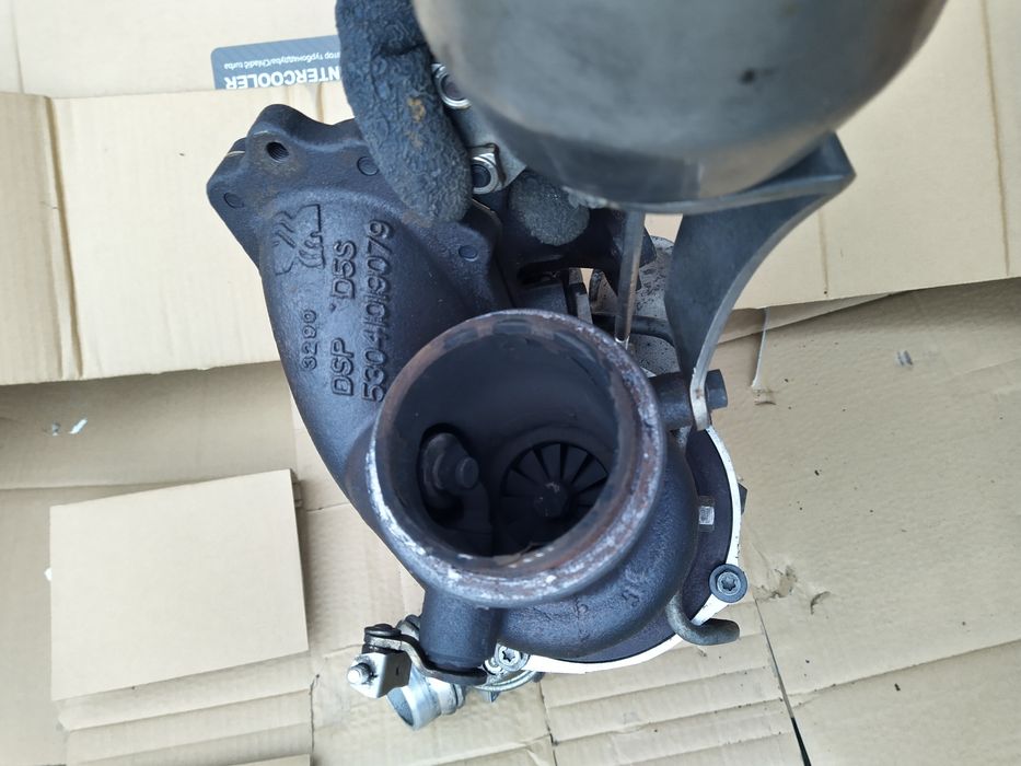 Турбіна Спринтер для MERCEDES SPRINTER A6510906380