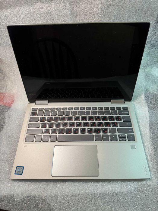 Ноутбук Lenovo Yoga 720-13IKB | Core i5 | SSD | 13.3" IPS Touch (сенсорний) | Ультрабук 2-в-1 трансформер