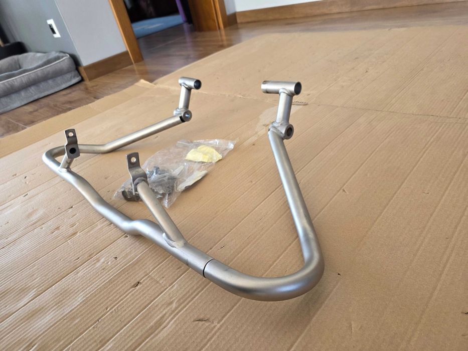 Gmol gmole osłony crash bar BMW R 1200 GS R1200 GS