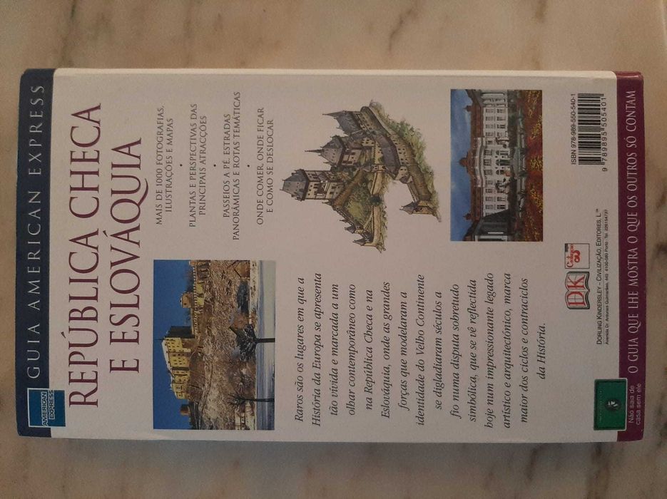 Guia República Checa e Eslováquia