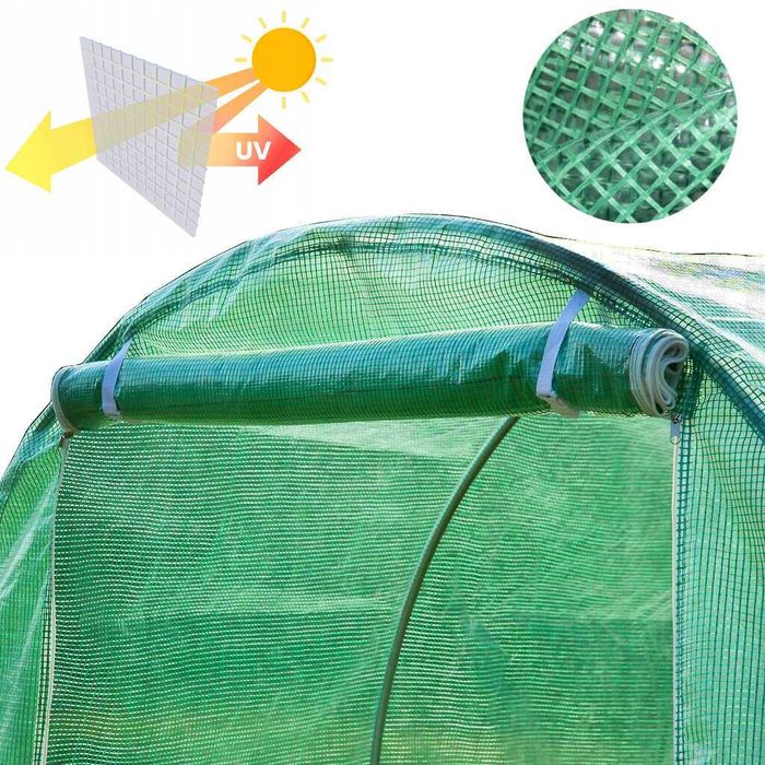 Теплиця, парник для саду та городу 3х2х2 м M85000 6 м2 теплица