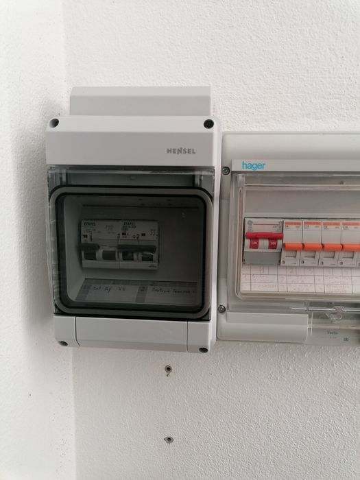 Eletricista Certificado Caldas da Rainha e Região