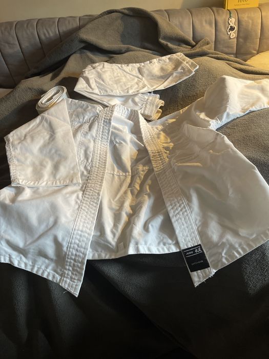 Kimono fatonde judo crianca 120