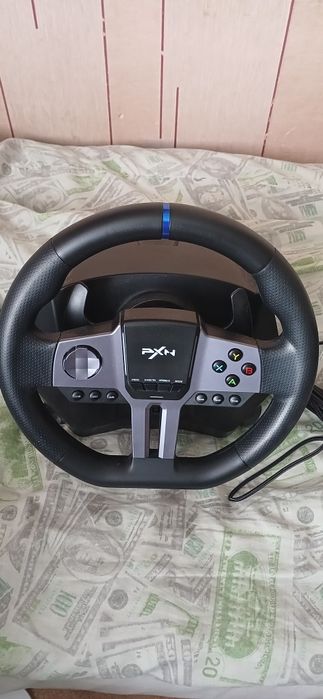 Продам ігрове кермо PXN V9 Gen2