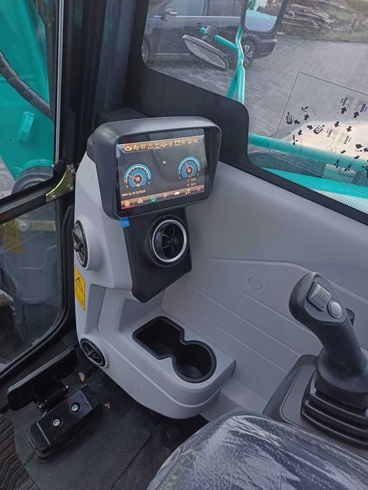 Koparka gąsienicowa SUNWARD SWE 90UF-2PB 9 TON 2026 Gwarancja 5 lat !!