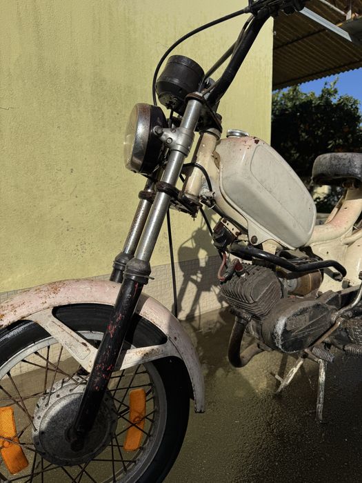 Mota Casal Boss 2V