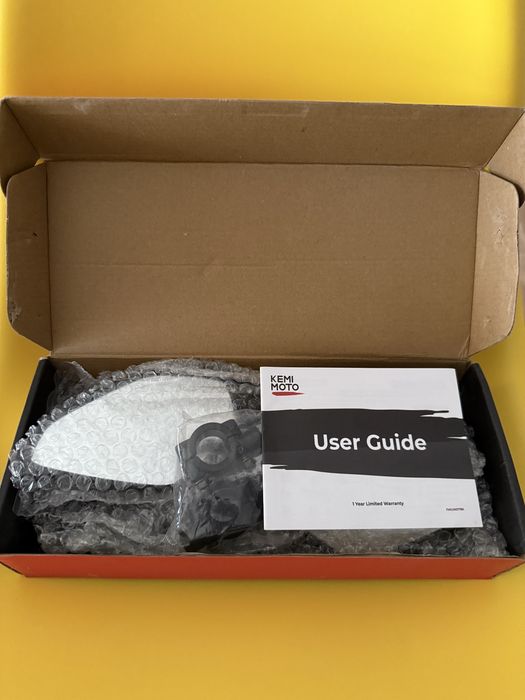 Retrovisores motociclos /atv