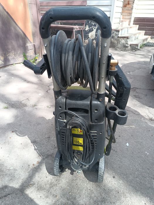 Мийка високого тиску Grunhelm HPW-2200GR