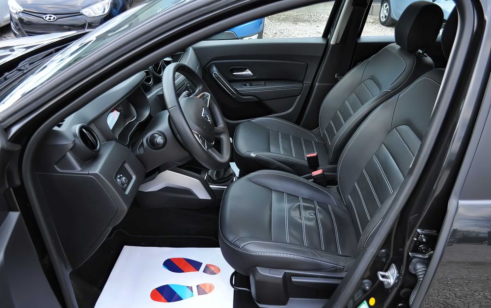 Dacia Duster      2019