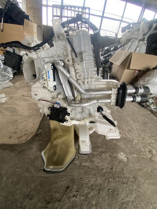 Lexus RX печка в сборе 2016-2021