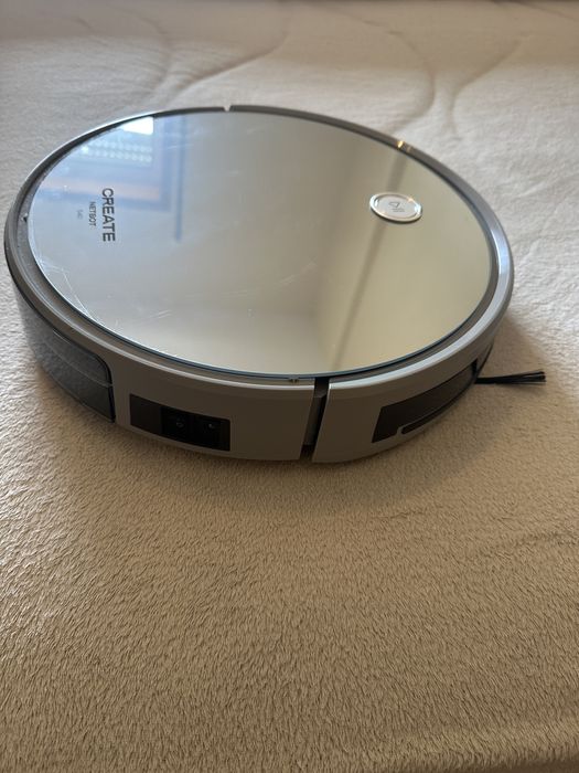 Robô aspirador Netbot S40