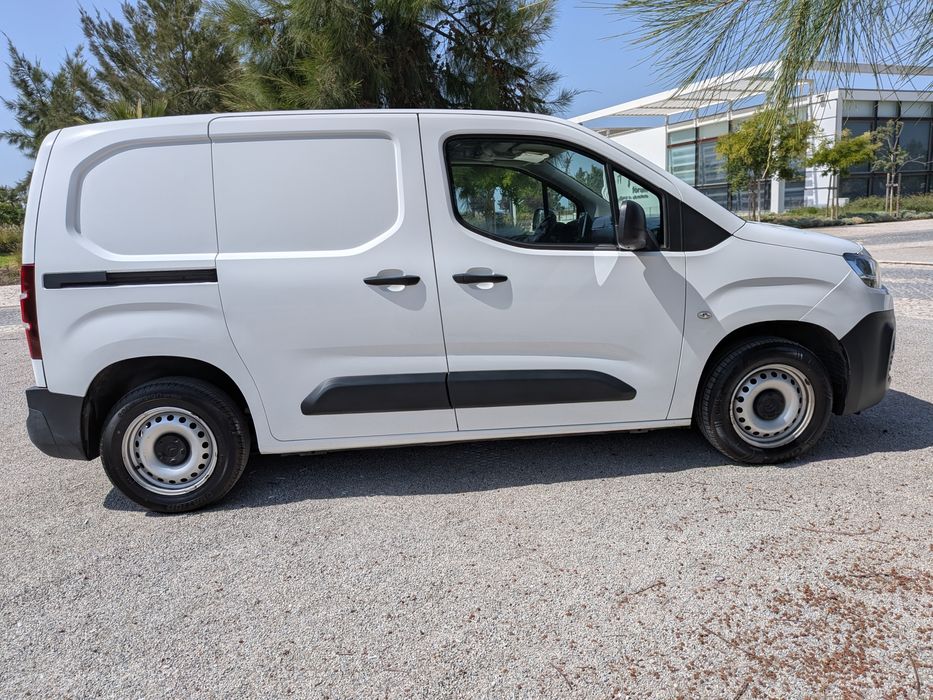 Citroen Berlingo Van 1.6 Blue HDI 100Cv 2018