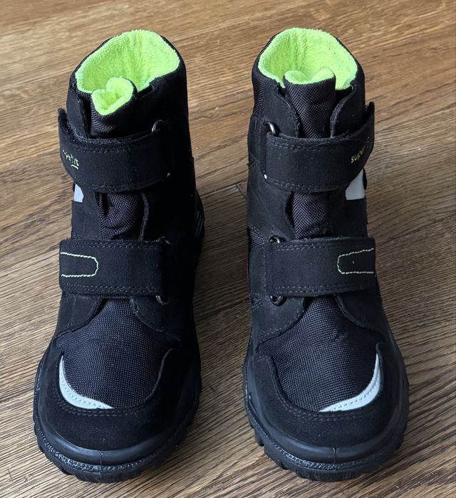 Superfit husky зимові чоботи gore-tex р.32(21 см)