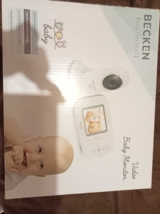 Intercomunicador bebê