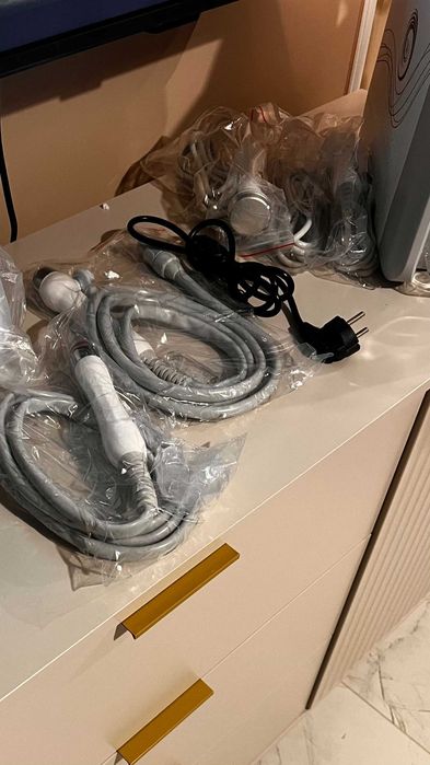 NOWY  Kombajn kosmetyczny 6w1 - urządzenie do oczyszczania wodorowego