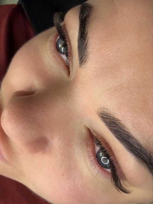 Професійний лешмейкер. Вії та брови. Лівий берег