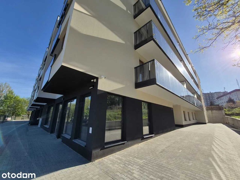 Mieszkanie 48,40 mkw. NOWE BUDOWNICTWO