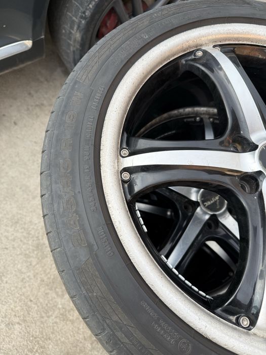 Диски 5*112  R19 245/45 Цена за комплект