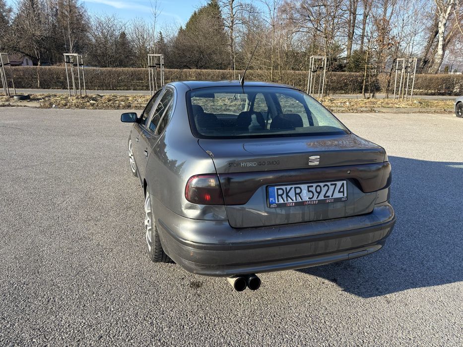 Seat Toledo 1.9 TDI ARL