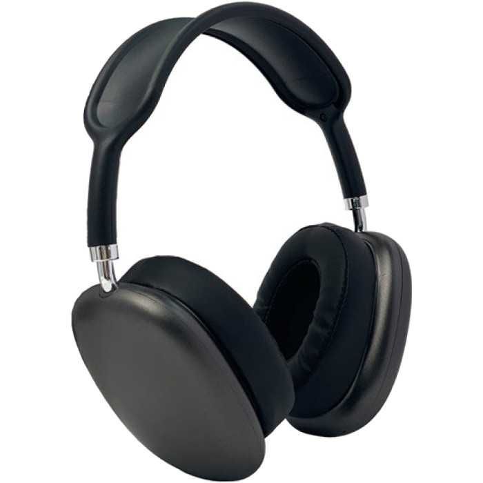 Бездротові навушники з мікрофоном Wireless Stereo Hedset P9 |TF Card| Чорний