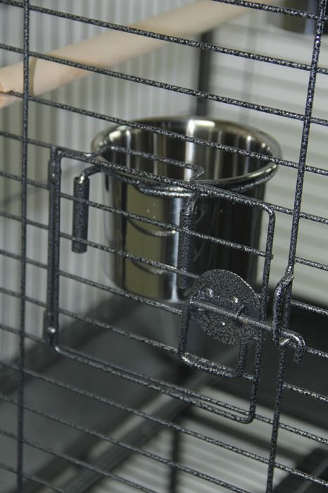 Клетка-вольер НОВАЯ 80х58х168см