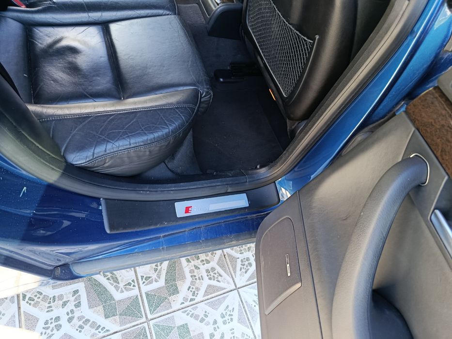 Audi A4 3.0 TDI Sline para peças...