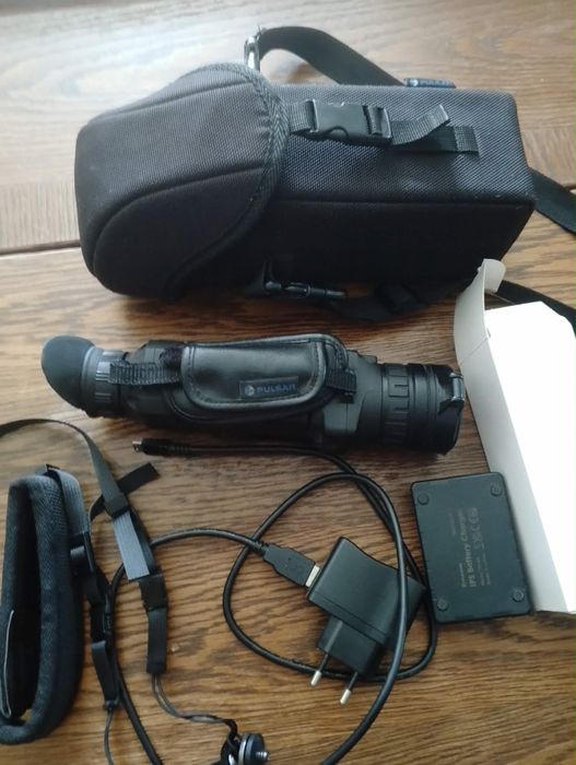 Termowizor Pulsar Helion XQ5OF