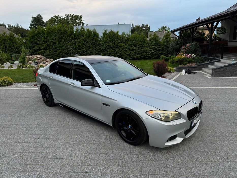 BMW F10 535XI 2012 r.