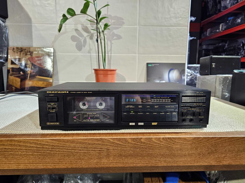Касетна дека Marantz SD-451